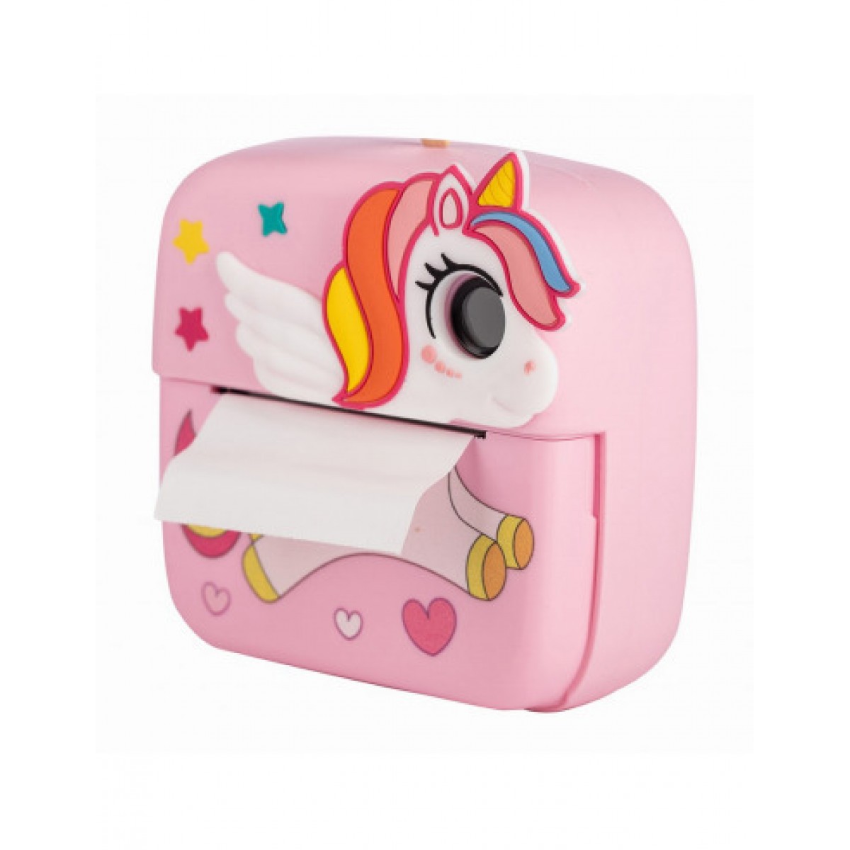 Ψηφιακή Φωτογραφική Μηχανή Με Εκτυπωτή Free2Play Unicorn