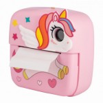 Ψηφιακή Φωτογραφική Μηχανή Με Εκτυπωτή Free2Play Unicorn