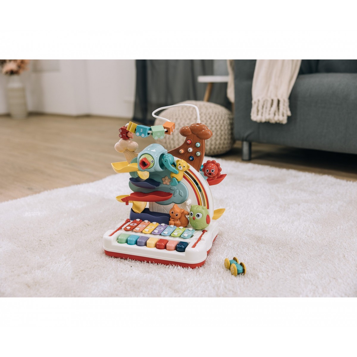 Μουσικό Παιχνίδι Διαδραστικό Δέντρο Free2Play