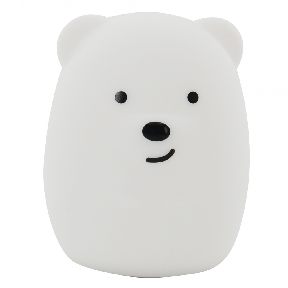 Φωτάκι Νυκτός Πολυλειτουργικό Μίνι Bear FreeOn
