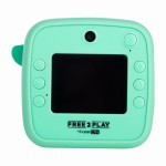 Ψηφιακή Φωτογραφική Μηχανή Με Εκτυπωτή Free2Play Dino