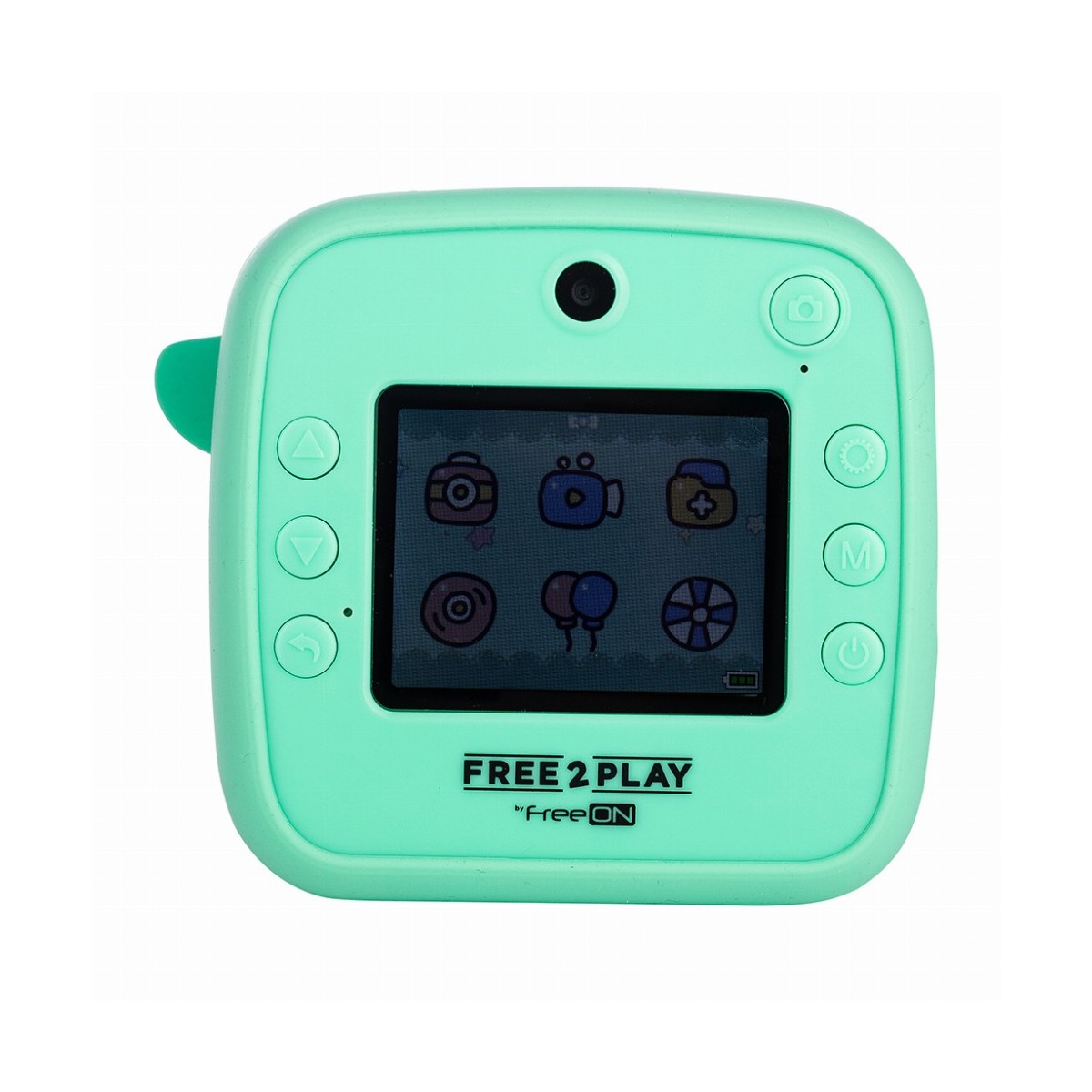 Ψηφιακή Φωτογραφική Μηχανή Με Εκτυπωτή Free2Play Unicorn