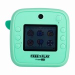 Ψηφιακή Φωτογραφική Μηχανή Με Εκτυπωτή Free2Play Unicorn