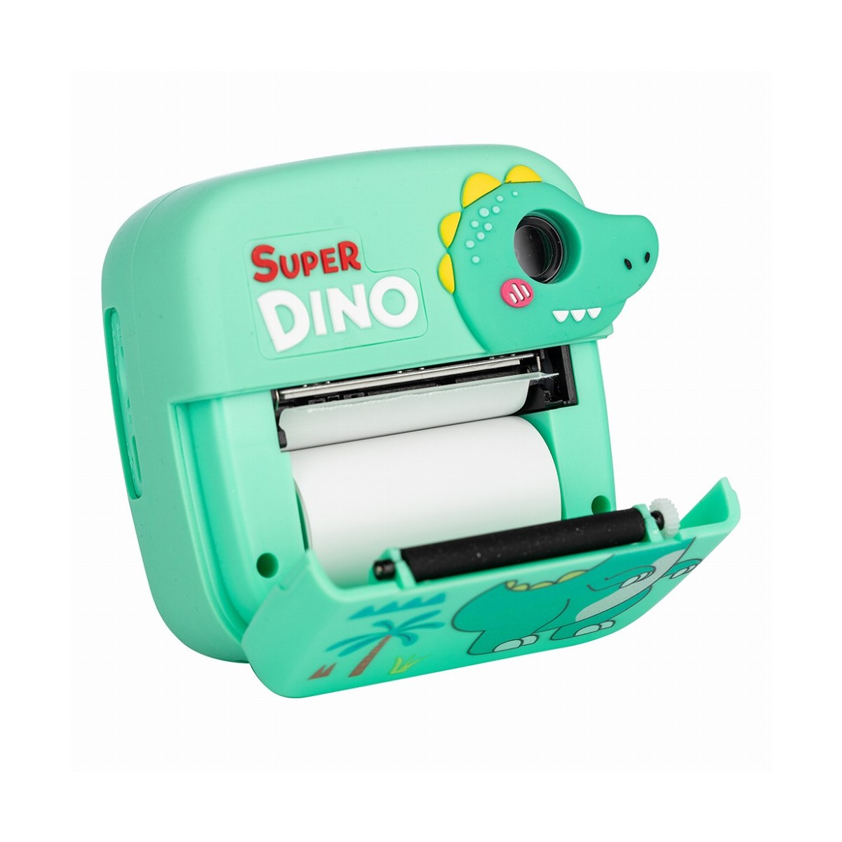 Ψηφιακή Φωτογραφική Μηχανή Με Εκτυπωτή Free2Play Dino