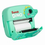 Ψηφιακή Φωτογραφική Μηχανή Με Εκτυπωτή Free2Play Dino