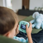 Ψηφιακή Φωτογραφική Μηχανή Με Εκτυπωτή Free2Play Unicorn