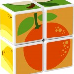 Geomag MAGICUBE Μαγνητική Κατασκευή - Συναρμολόγησε τα Φρούτα
