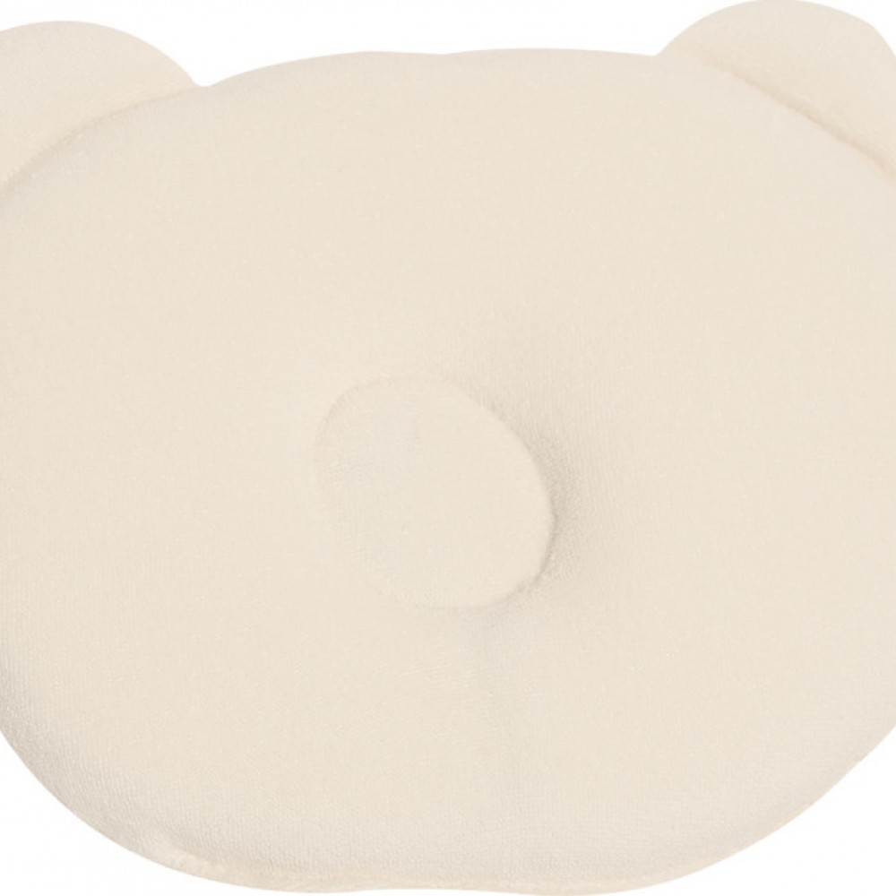 Grecostrom Μαξιλάρι Για το Σύνδρομο της Πλαγιοκεφαλίας - Λευκό