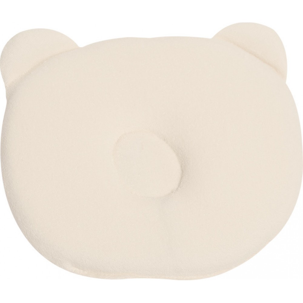 Grecostrom Μαξιλάρι Για το Σύνδρομο της Πλαγιοκεφαλίας - Λευκό