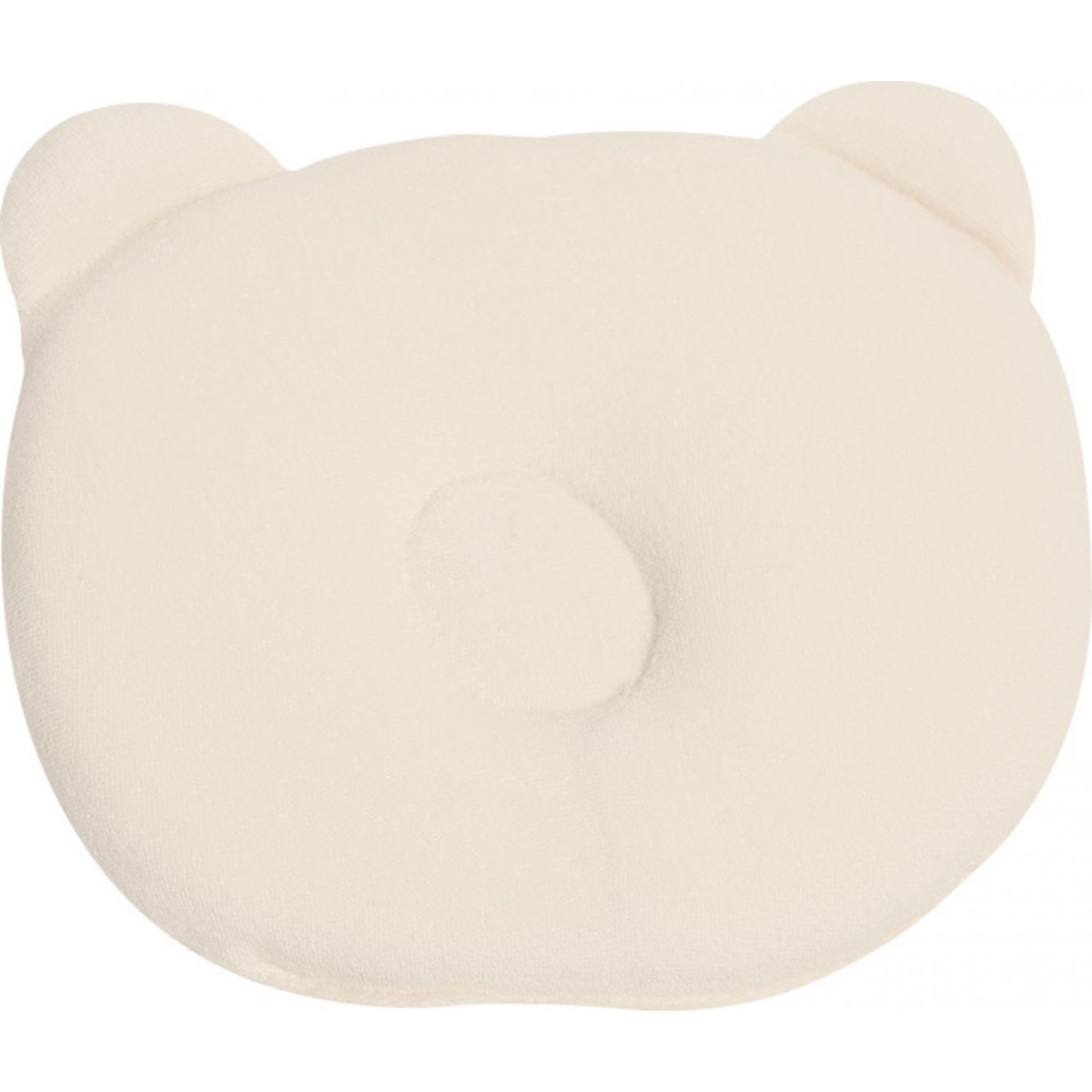 Grecostrom Μαξιλάρι Για το Σύνδρομο της Πλαγιοκεφαλίας - Λευκό