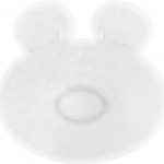 Grecostrom Μαξιλάρι Για το Σύνδρομο της Πλαγιοκεφαλίας - Λευκό