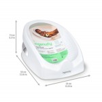 Ingenuity Γλίστρα Μπάνιου Easy Rinse™ Bather