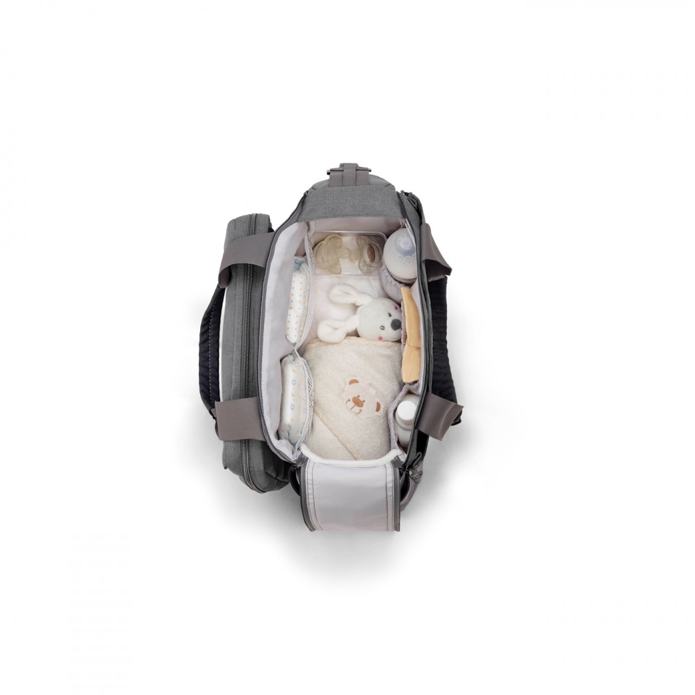 Inglesina Dual Bag Τσάντα Aptica Pashmina Beige