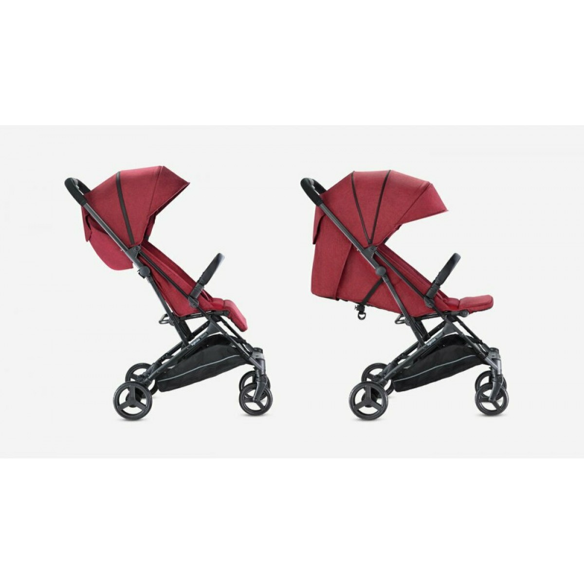 Καρότσι Inglesina Sketch Grey