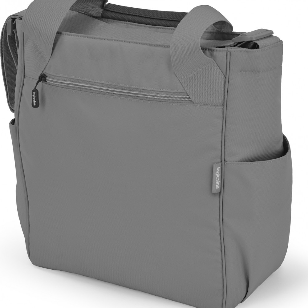 Inglesina Τσάντα-Αλλαξιέρα Day Bag Electa Chelsea Grey