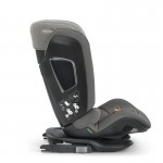 Inglesina Κάθισμα Αυτοκινήτου Cartesio i-Size 100-150cm Vulcan Black Inglesina Κάθισμα Αυτοκινήτου Cartesio i-Size 100-150cm Vulcan Black