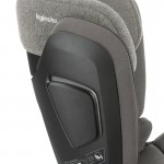 Inglesina Κάθισμα Αυτοκινήτου Cartesio i-Size 100-150cm Vulcan Black Inglesina Κάθισμα Αυτοκινήτου Cartesio i-Size 100-150cm Vulcan Black