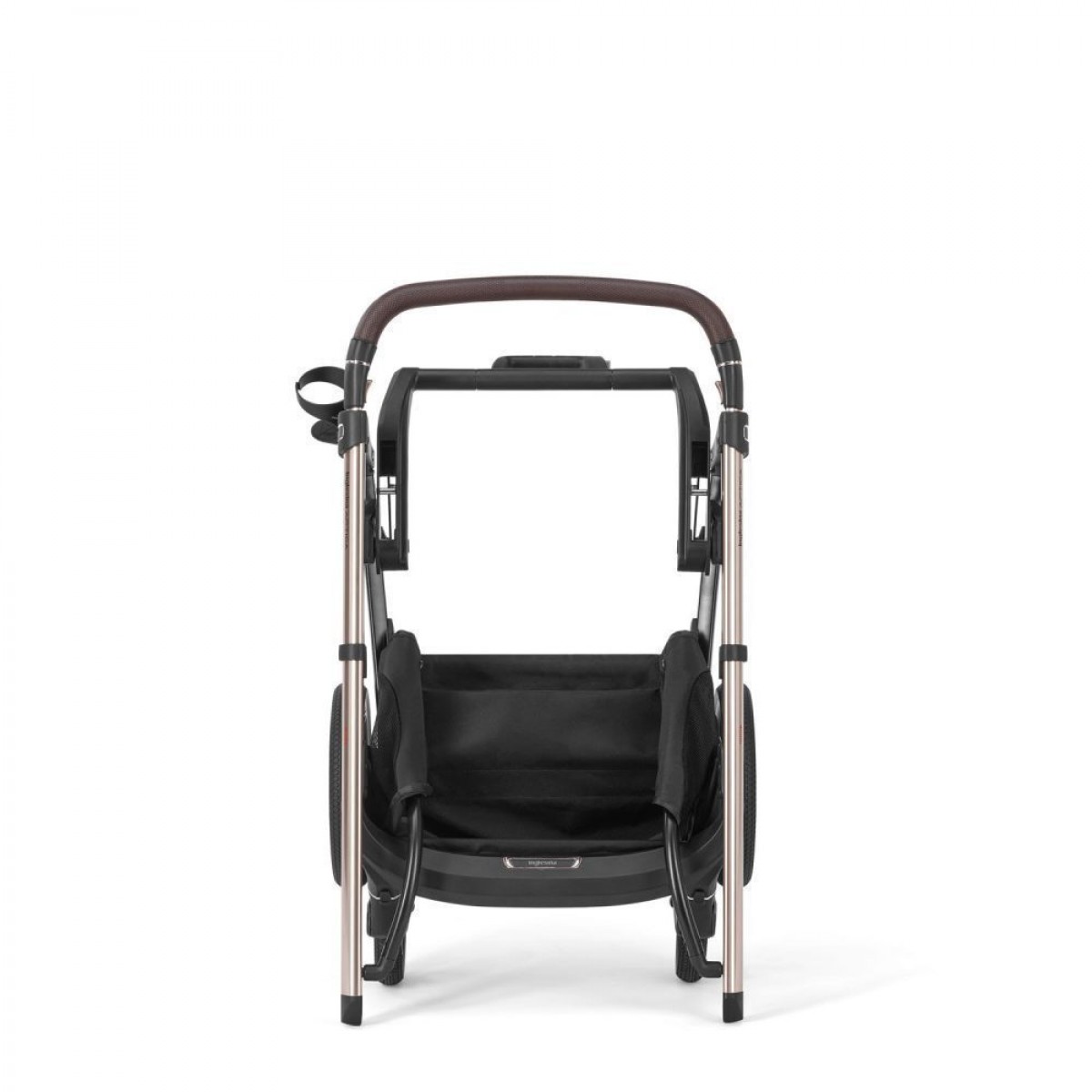 Inglesina Πολυκαρότσι 2 σε 1  Aptica Duo Pashmina Beige Palladio Black