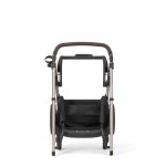 Inglesina Πολυκαρότσι 2 σε 1  Aptica Duo Pashmina Beige Palladio Black