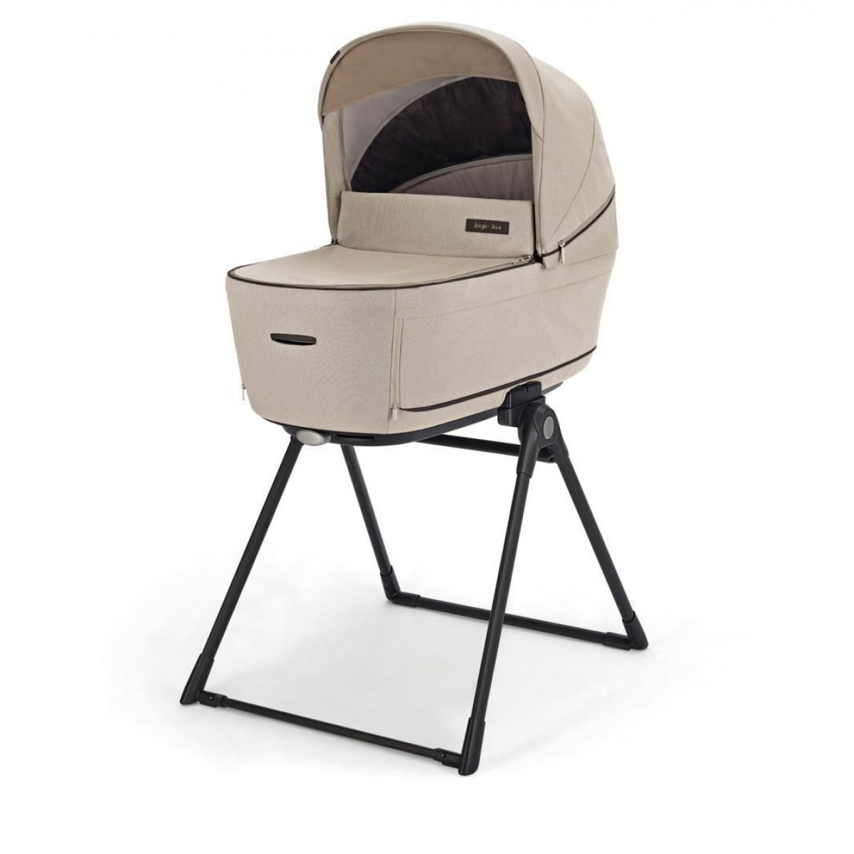 Inglesina Πολυκαρότσι 2 σε 1  Aptica Duo Pashmina Beige Palladio Black