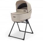 Inglesina Πολυκαρότσι 2 σε 1  Aptica Duo Pashmina Beige Palladio Black