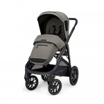 Inglesina Aptica XT Quattro Tundra Beige με σκελετό Nero & κάθισμα αυτ/του Darwin Infant 2025 Inglesina Aptica XT Quattro Tundra Beige με σκελετό Nero & κάθισμα αυτ/του Darwin Infant 2025