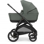 Inglesina Σύστημα μεταφοράς Aptica XT Duo 2025 χρώμα Taiga Green με σκελετό Black Inglesina Σύστημα μεταφοράς Aptica XT Duo 2025 χρώμα Taiga Green με σκελετό Black