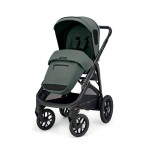 Inglesina Σύστημα μεταφοράς Aptica XT Duo 2025 χρώμα Taiga Green με σκελετό Black Inglesina Σύστημα μεταφοράς Aptica XT Duo 2025 χρώμα Taiga Green με σκελετό Black