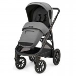 Inglesina Aptica XT Quattro Canyon Grey & κάθισμα αυτ/του Darwin Infant 2025 Inglesina Aptica XT Quattro Canyon Grey & κάθισμα αυτ/του Darwin Infant 2025