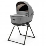 Inglesina Aptica XT Quattro Canyon Grey & κάθισμα αυτ/του Darwin Infant 2025 Inglesina Aptica XT Quattro Canyon Grey & κάθισμα αυτ/του Darwin Infant 2025