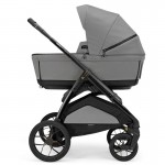 Inglesina Aptica XT Quattro Canyon Grey & κάθισμα αυτ/του Darwin Infant 2025 Inglesina Aptica XT Quattro Canyon Grey & κάθισμα αυτ/του Darwin Infant 2025