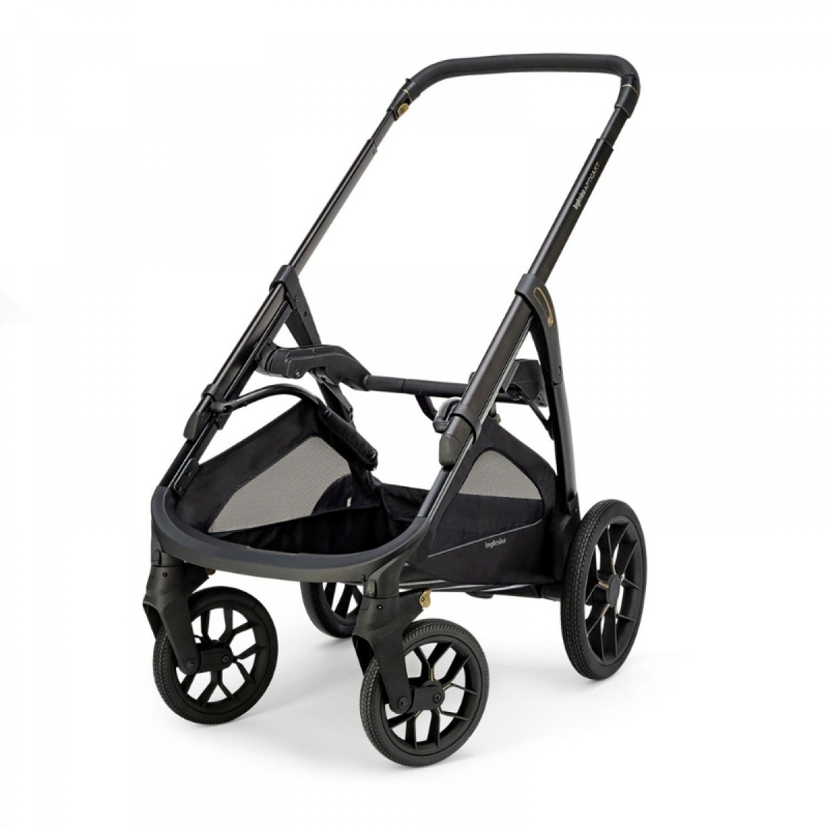 Inglesina Aptica XT Quattro Canyon Grey & κάθισμα αυτ/του Darwin Infant 2025