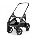 Inglesina Aptica XT Quattro Canyon Grey & κάθισμα αυτ/του Darwin Infant 2025