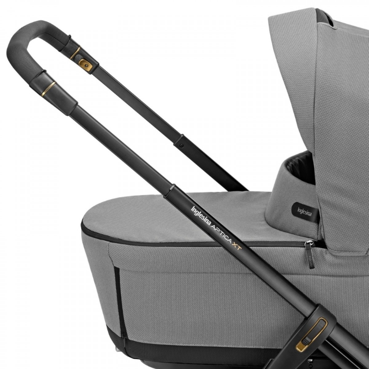 Inglesina Aptica XT Quattro Canyon Grey & κάθισμα αυτ/του Darwin Infant 2025 Inglesina Aptica XT Quattro Canyon Grey & κάθισμα αυτ/του Darwin Infant 2025