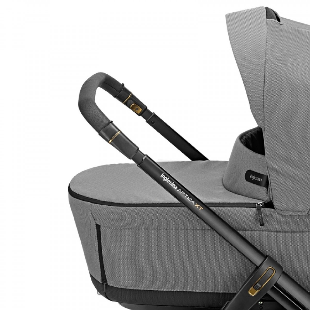 Inglesina Aptica XT Quattro Canyon Grey & κάθισμα αυτ/του Darwin Infant 2025 Inglesina Aptica XT Quattro Canyon Grey & κάθισμα αυτ/του Darwin Infant 2025