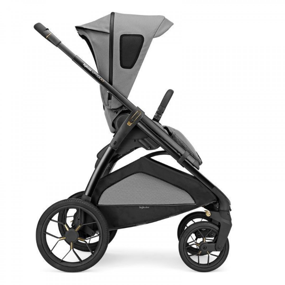 Inglesina Aptica XT Quattro Canyon Grey & κάθισμα αυτ/του Darwin Infant 2025 Inglesina Aptica XT Quattro Canyon Grey & κάθισμα αυτ/του Darwin Infant 2025