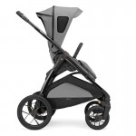 Inglesina Aptica XT Quattro Canyon Grey & κάθισμα αυτ/του Darwin Infant 2025 Inglesina Aptica XT Quattro Canyon Grey & κάθισμα αυτ/του Darwin Infant 2025