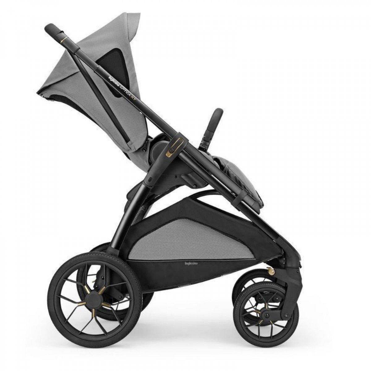 Inglesina Aptica XT Quattro Canyon Grey & κάθισμα αυτ/του Darwin Infant 2025 Inglesina Aptica XT Quattro Canyon Grey & κάθισμα αυτ/του Darwin Infant 2025