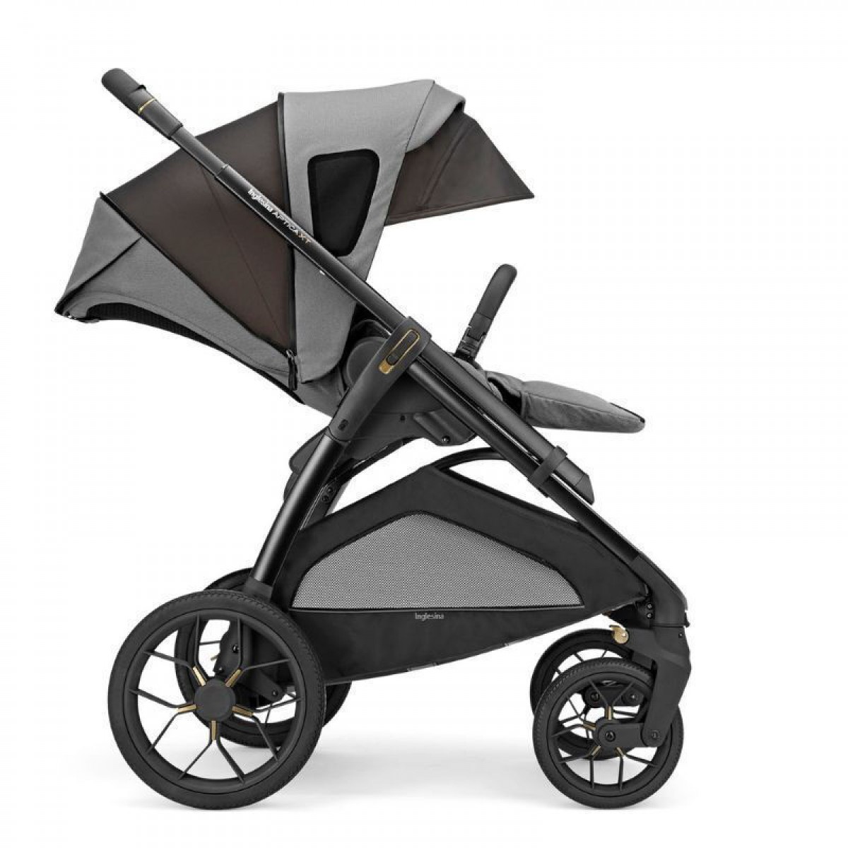 Inglesina Aptica XT Quattro Canyon Grey & κάθισμα αυτ/του Darwin Infant 2025 Inglesina Aptica XT Quattro Canyon Grey & κάθισμα αυτ/του Darwin Infant 2025
