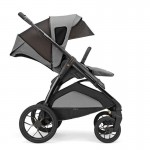 Inglesina Aptica XT Quattro Canyon Grey & κάθισμα αυτ/του Darwin Infant 2025 Inglesina Aptica XT Quattro Canyon Grey & κάθισμα αυτ/του Darwin Infant 2025