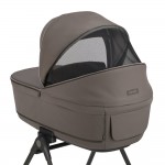 Inglesina Aptica Σύστημα Μεταφοράς Quattro Με Κάθισμα Αυτοκινήτου Darwin Essence Mokka / Palladio Black