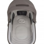 Inglesina Aptica Σύστημα Μεταφοράς Quattro Με Κάθισμα Αυτοκινήτου Darwin Essence Mokka / Palladio Black