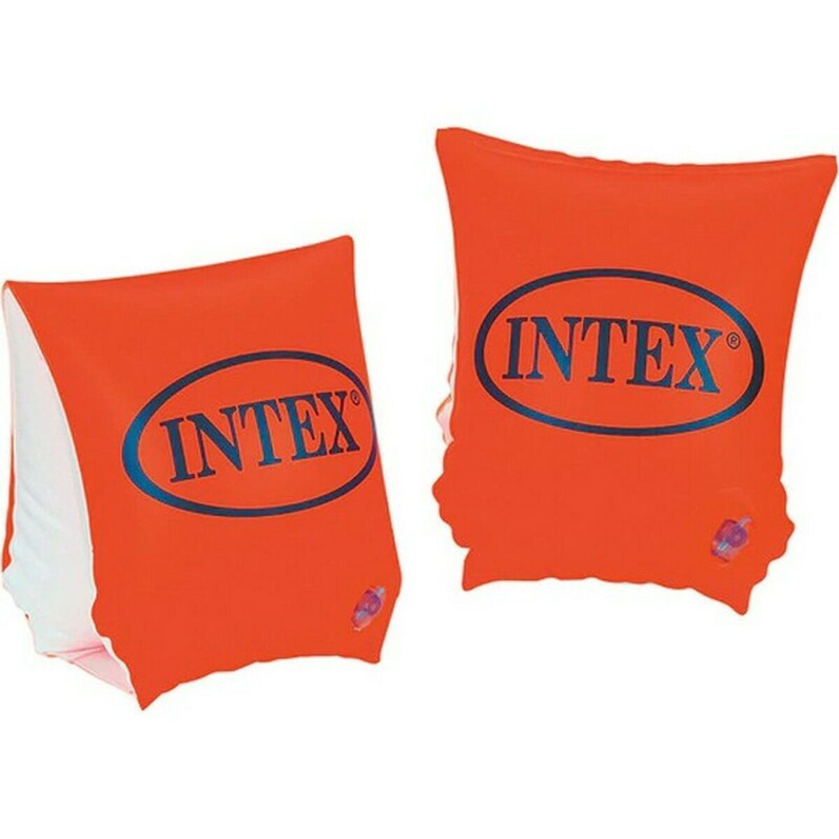 Intex Μπρατσάκια Φουσκωτά Deluxe