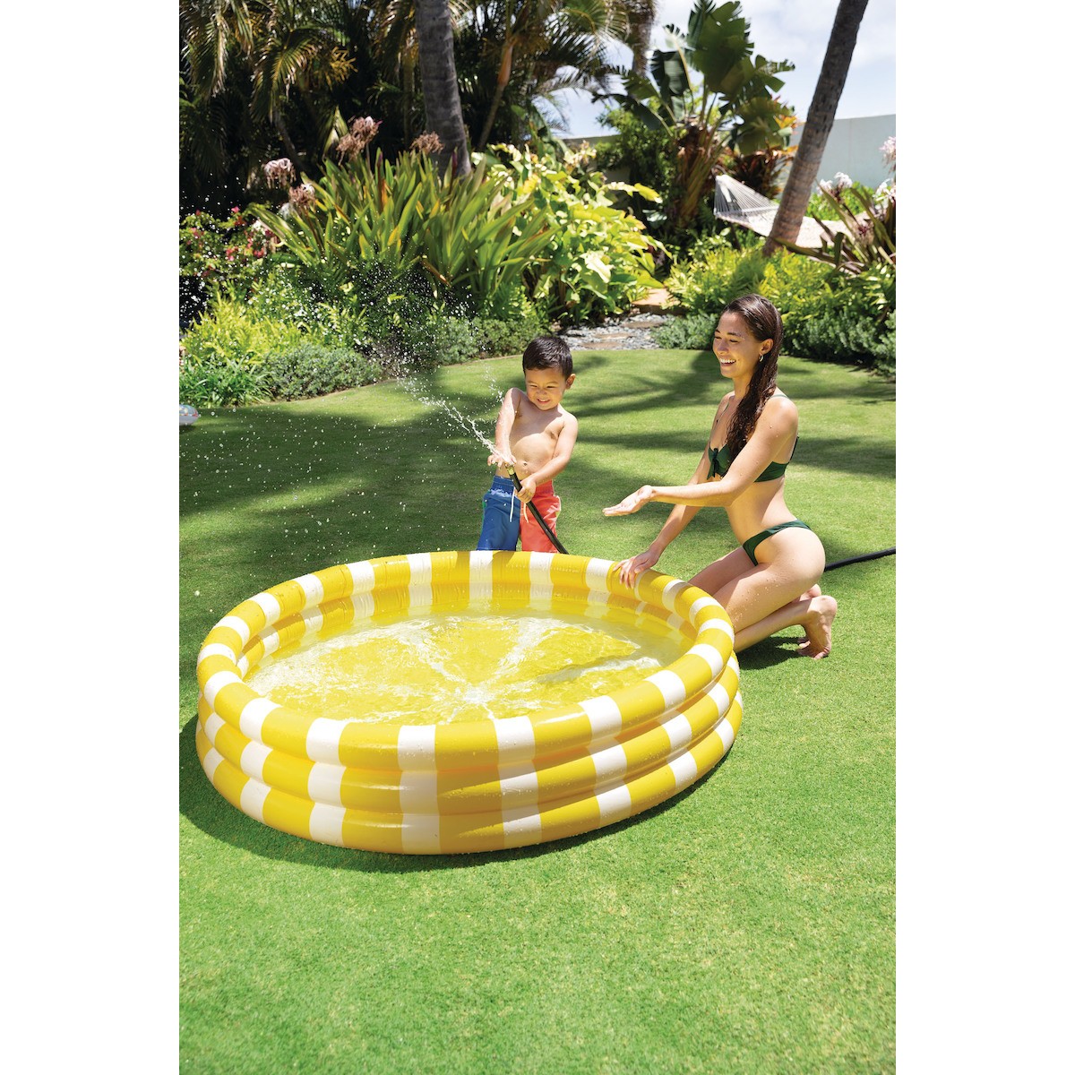Πισίνα Παιδική INTEX Zesty Lemon Pool Πισίνα Παιδική INTEX Zesty Lemon Pool