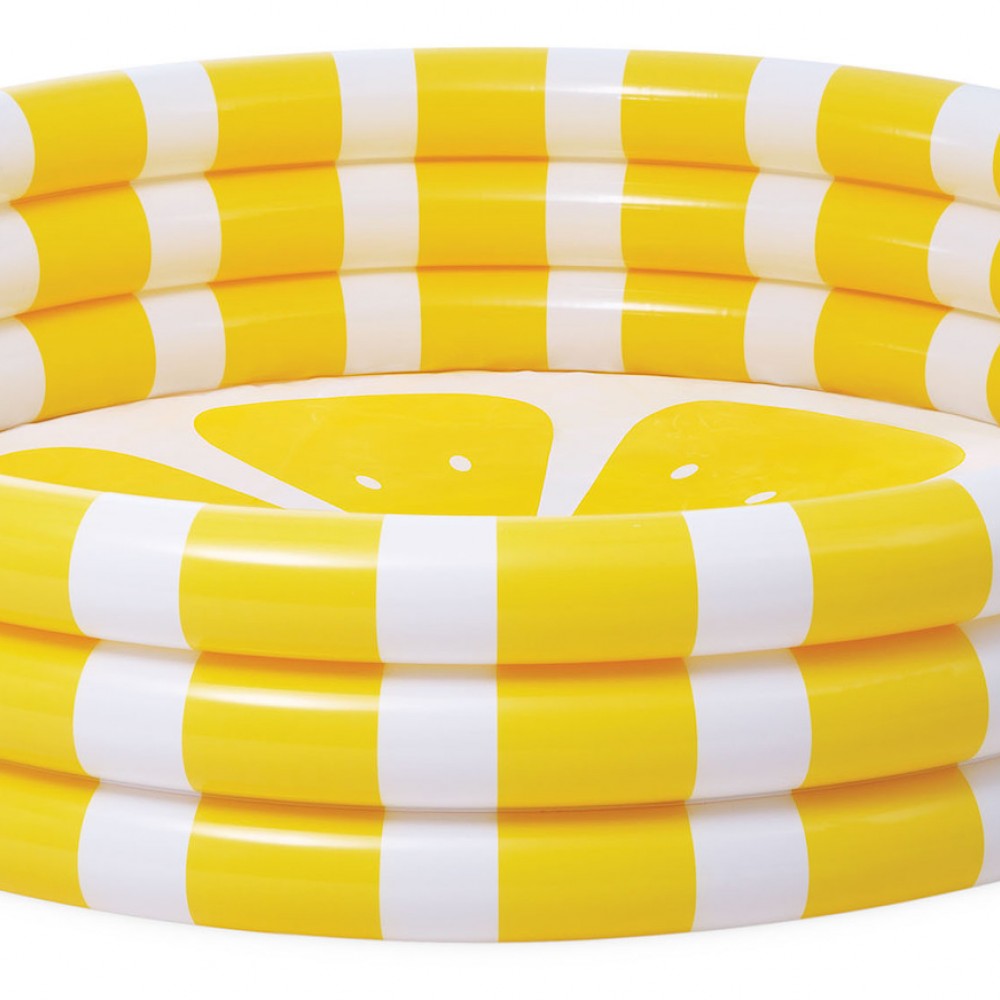 Πισίνα Παιδική INTEX Zesty Lemon Pool