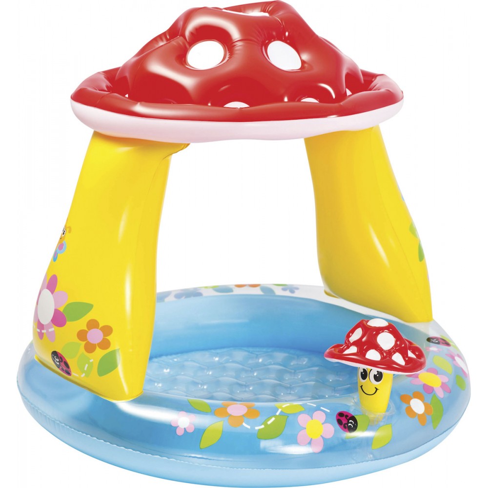 Πισίνα Βρεφική Intex Mushroom