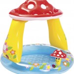 Πισίνα Βρεφική Intex Mushroom Πισίνα Βρεφική Intex Mushroom