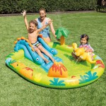 Φουσκωτή Παιδική Πισίνα Little Dino Play Center Intex