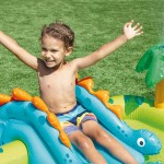 Φουσκωτή Παιδική Πισίνα Little Dino Play Center Intex