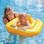 Φουσκωτό Σωσιβιάκι Με Κάθισμα 79x79x15 Intex 12+ Μηνών Φουσκωτό Σωσιβιάκι Με Κάθισμα 79x79x15 Intex 12+ Μηνών